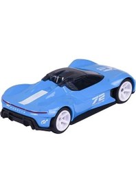 Resim Majorette Porsche Motorsport Deluxe Araçlar - Vision Gran Turismo Mavi 212053161 