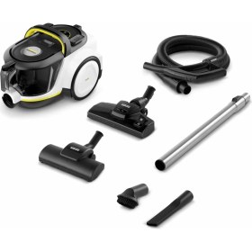 Resim Karcher Vcc 6 Cyclonex Dual Control Bw 800W Toz Torbasız Elektirikli Süpürge - Beyaz 