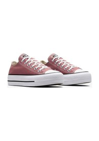 Resim Converse All Star Lıft Kadın Günlük Ayakkabı A10648c Pembe 