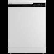 Resim Arçelik 6455 Wf 5 Programlı Bulaşık Makinesi 