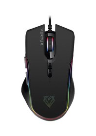 Resim Vertux Oyuncu Mouse Gamecharged Hafif Oyun Özel Led Işıklı 10.00 