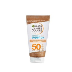 Resim Garnier Ambre Solaire BB Krem SPF50 50ml Medium Tone 