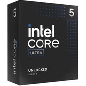 Resim INTEL CORE ULTRA 5 PROCESSOR 245K 3.2GHZ 36MB 1851P (BOX) 