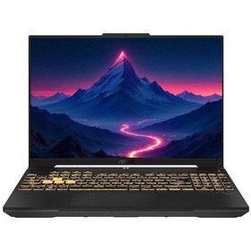 Resim Asus TUF Gaming F16 FX607VU-RL142A001 Core5 210H 16 GB 1 TB+512 GB SSD RTX4050 16" Dos Dizüstü Bilgisayar 
