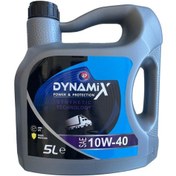 Resim DYNAMIX 10/40 Motor Yağı 5L 