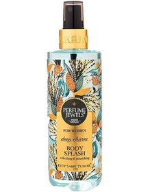 Resim Deep Charm 250 Ml Vücut Spreyi 