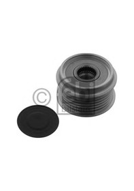Resim Febi Bilstein 14043 M.benz M601 604 Şarj Dinamo Kasnağı 6041500160 93743440 