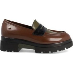 Resim Kadın Oxford ( Klasik) 2G5274DM Donna Serena 4274 Dm Abras Brown 