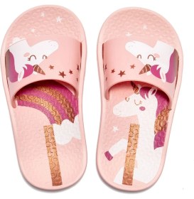 Resim Ipanema Urban V Slide Çocuk Terlik Pembe 25/32 