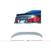 Resim Bmw F10+lcı Bagaj Spoyler 