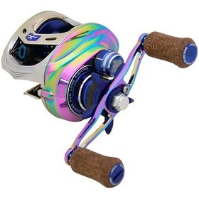 Resim Banax Apollo Titan Sv Bait Casting Olta Makinesi 111HRL-Standart 