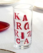 Resim Kararınca, Rakı Kadehi 