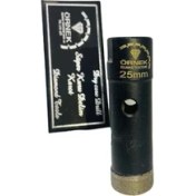 Resim Granit Kuru Karot 25MM 