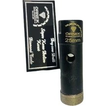 Resim Granit Kuru Karot 25MM 