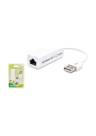 Resim Hadron Hn2212 Ethernet USB Çevirici USB 1.1 