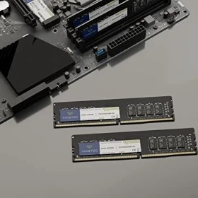 Resim Timetec Hynix Ic Ekran Kartı Ddr4 3200MHZ PC4-25600 288PIN CL16 1.35V 32GB (2X16GB) 