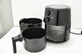 Resim Luxell Fastfryer LXFC-5130 5.5 lt Yağsız Fritöz 