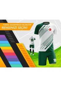 Resim Acr Giyim Kişiye Özel Futbol Forması - Dizayn : Rüzgar 