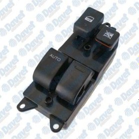 Resim Cam Dügmesi Corolla Uyumlu 93-98 Sol Ciftli 504615185 