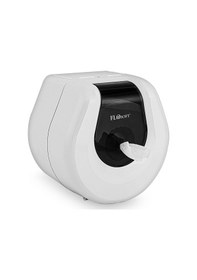 Resim Cimri Tuvalet Kağıtlığı Dispenser Kağıtlık - Flosoft Wc Kağıt Verici F069 