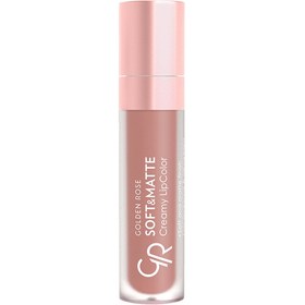 Resim Golden Rose Soft & Matte Creamy Lipcolor Ruj NO:103 