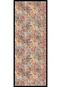 Resim La Boutique Özel Seri Şal 2528-05 - 70x190 Çok Renkli 