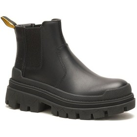 Resim Bot Kadın 015g101215 Hardwear Chelsea Caterpillar Black Siyah 