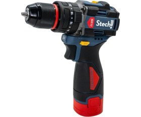 Resim StechEnd SX17 2X2Ah 16V Akülü Darbeli Matkap 