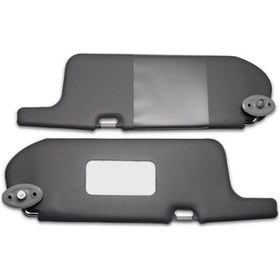 Resim Güneslik Takim Ae92 Efsane Toyota Corolla Uyumlu 1993-1998 504599561 