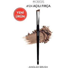 Resim Açılı Fırça Cre'ars Angled Brush 124 