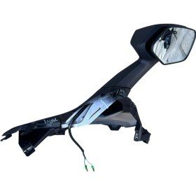 Resim Honda Forza 250 Sağ Ayna Komple 2021-2025 