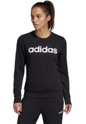 Resim W E LIN SWEAT' Siyah Kadın Sweatshirt adidas