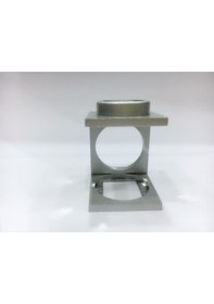 Resim 20 Mm Büyüteç Lup Dokumacı Büyüteci Full Çelik Katlanabilir Th9007a 