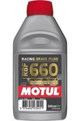 Resim Motul Rbf 660 Fl Dot 4 500 Ml Tam Sentetik Fren Hidroliği 