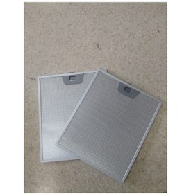 Resim Bosch Davlumbaz Filtresi(2 Adet) - 498227897 Bosch
