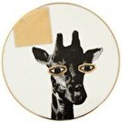 Resim Porland Wild Life 10 CM Giraffe Bardak Altlığı 04ALM006620 