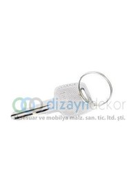 Resim Şifreli Mandallı Dolap Kapak Kiliti Nikel İki Fonksiyonlu M238 Master Key 