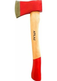 Resim Attlas A0602019 600gr Ahşap Saplı Balta 