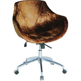 Resim Koltukstilim Yönetici Koltuğu 005 Kahverengi 