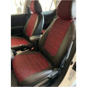 Resim Kıa Stonic Koltuk Kılıfı 