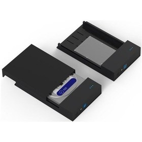 Resim Codegen Codmax Cdg-hdc-35bp 3.5" Usb 3.0 Sata 3 Harici Hdd Kutusu-208283 