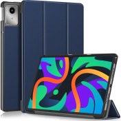 Resim Lenovo Tab M11/ Xiaoxin Pad 11 2024 Için Deri Tablet Kılıfı (Yurt Dışından) 