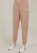 Resim W NSW GYM VNTG EASY PANT Pembe Kadın Eşofman Altı Nike