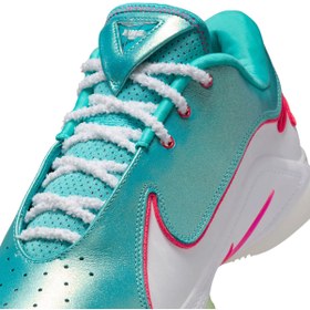 Resim Nike LeBron 22 'Christmas Pack - Limelight' Basketbol Ayakkabısı Mat Sportswear 