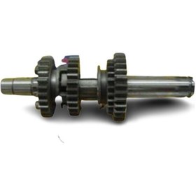 Resim RAMZEY 125-10V ÇİFT SİLİNDİR ŞANZIMAN BÜYÜK DİŞLİ GRUBU 