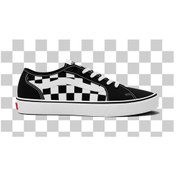 Resim Vans Mn Filmore Decon Erkek Ayakkabısı Vn0a3wkz5gx1 Siyah 