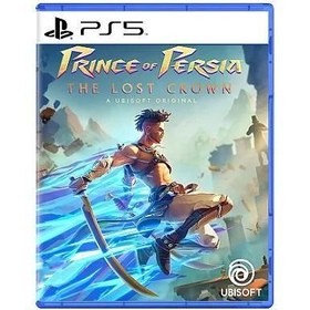 Resim 2.EL PRİNCE OF PERSİA THE LOST CROWN PS5 OYUNU 