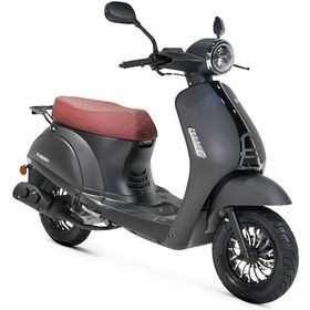 Resim Kuba Blueberry 50 Cc Mat Siyah Grenaj Seti 