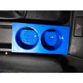 Resim Opencart Bmw E36 İçin Bardaklık Sadece Plastik Aparattır 