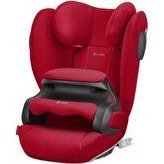 Resim Cybex Pallas B2 Fix Plus Isofix Adac Ödüllü Oto Koltuğu 9-36 KG Dynamic Red 